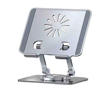 iPad Standı Metal Protatif Masaüstü 360 Derece Ayarlanabilir Stand