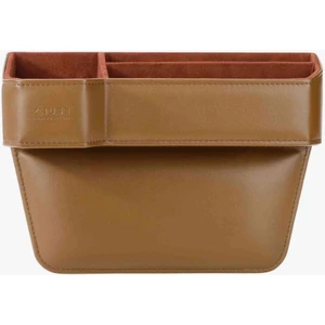 EHZ Teknoloji Organizers Serisi Araç Içi Koltuk Yanı Deri Eşya Kutusu