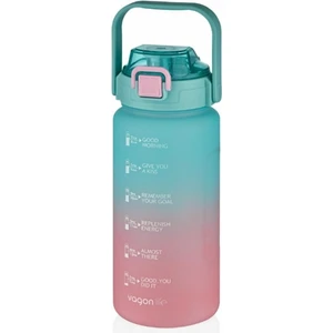 Policarbon Matara Pembe 2000ML VGN-2214