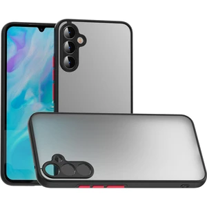 Galaxy A14 Kılıf Hux Kapak-Siyah