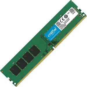 8gb DDR4-2666 CT8G4DFD8266 Udımm PC4-21300 Masaüstü Ram Bellek