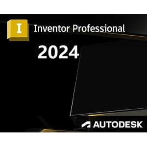 Inventor Professional 2024 (Windows) - 2 Pc 1 Yıl Autodesk Serial Key