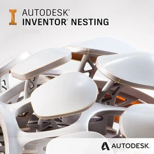 Inventor Nesting (Windows) - 1 Pc 3 Yıl Autodesk Serial Key
