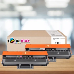 Samsung Uyumlu Tonermax Xpress M2022 Muadil Toner 2'li Paket / MLT-D111L