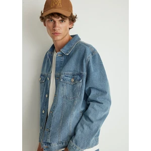 Ray Kolej Vintage Mavi Jean CEKET0110273-87940