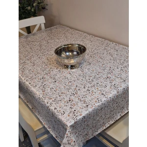 Başak Ev Tekstili Muşamba - Desenli Silinebilir Masa Örtüsüelyaflı Pvc