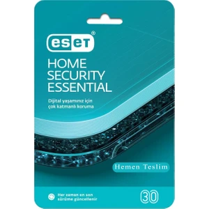 Home Security 1 Cihaz 1 Yıl
