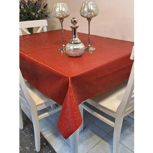 Başak Ev Tekstili Elyaflı Pvc Muşamba - Desenli Silinebilir Masa Örtüsü