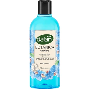 Botanica Duş Jeli Orkide 500 ml