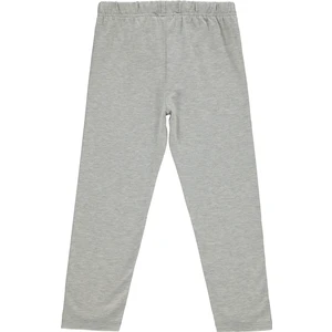 Civil Girls Kız Çocuk Tayt 10-13 Yaş Grimelanj