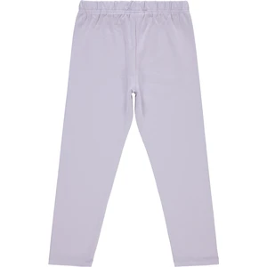 Civil Girls Kız Çocuk Tayt 6-9 Yaş Nazik Lavanta