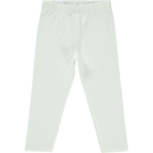 Civil Girls Kız Çocuk Tayt 2-5 Yaş Ekru