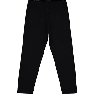 Civil Girls Kız Çocuk Tayt 6-9 Yaş Siyah