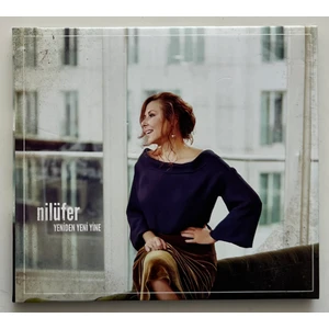 DMC Music Nilüfer Yeniden Yeni Yine CD (Orjnal Dönem Baskı Cd)
