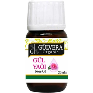 Gül Yağı 20 cc