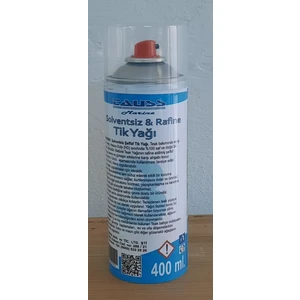 Marine Teak Oıl / Transparent Spray (Solventsiz Şeffaf Tik Yağı) 400 ml
