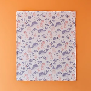 Bella Maison %100 Pamuk Marine Bebek Pike (90x100)