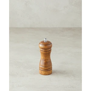 English Home Miri Ahşap Değirmen 5X12,5 cm Kahve