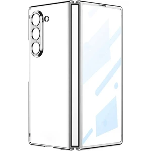 Samsung Galaxy Z Fold 5 Kılıf Darbelere Karşı Dayanıklı Fold Element Kapak