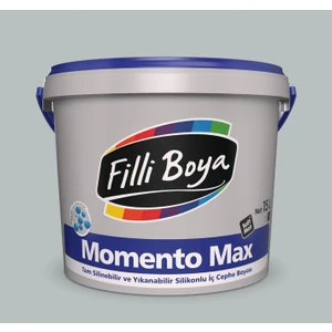 Filli Boya Momento Max Silikonlu Iç Cephe Boyası 2,5 L
