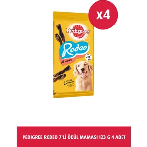 Rodeo 7'li Ödül Maması 123 G 4x