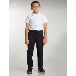 Dıgıl Kids Ribana Bel Canvas Okul Pantolonu