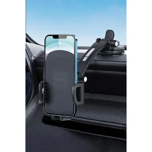 Araç Içi Ayarlanabilir Telefon Tutucu Cam ve Torpido Için Kademeli Car Holder