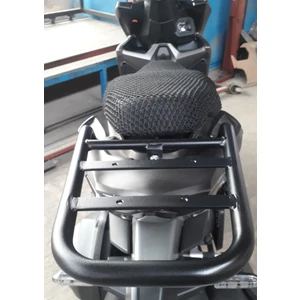 Aydın Krom Rks Wildcat 125 Arka Çanta Demiri