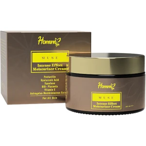 Homm Life Muse Intense Effect Moisturizer Cream 45 Ml
