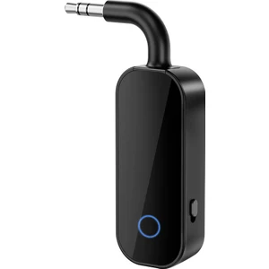 WI-AD001 Kablosuz Ses Alıcı Aux Girişli Bluetooth Adaptör V5.0