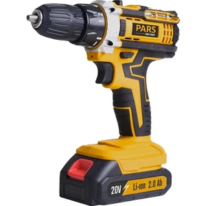 Pr 4120 - Darbeli Akülü Vidalama