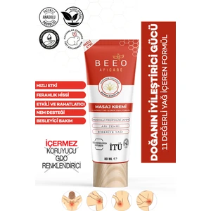 Bee' o  Apicare Masaj Kremi