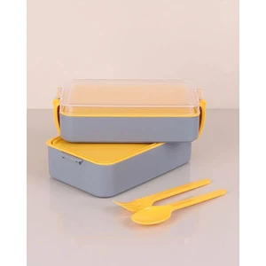 Titiz Plastik Titiz Aroni Fely Fiambrera 2 Katlı  Beslenme Kutusu