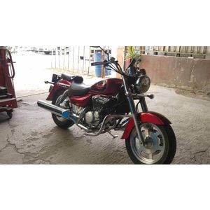Aydın Krom Hyosung Gv 250 Koruma Demiri 2014 Model ve Sonrası Için
