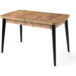 Erezoğulları Mobilya Kelebek Açılır Mdf Mutfak Masası 75*130CM