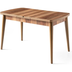 Erezoğulları Mobilya Kelebek Açılır Mdf Mutfak Masası 75*130CM
