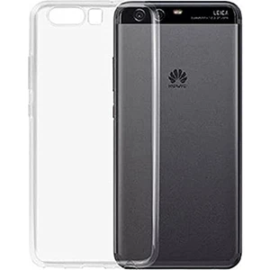 Huawei P10 Kılıf Kamera Korumalı Süper Silikon