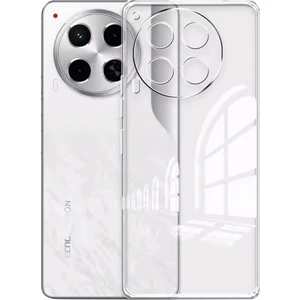 Tecno Camon 30 Kılıf Kamera Korumalı Süper Silikon