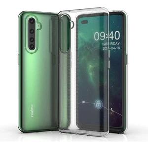 Realme 6 Pro Kılıf Kamera Korumalı Süper Silikon