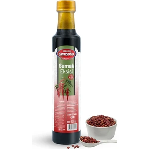 Bozkırlı Çavuşoğlu Sumak Ekşisi 350G