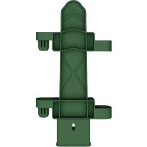 Uzunluk - Köşe - Kenar Tamamlama Çiti - 32 cm Yükseklik Çit ile Uyumludur