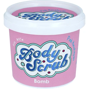 Bomb Cosmetics Pink Himalayan Salt Vücut Peeling 400g