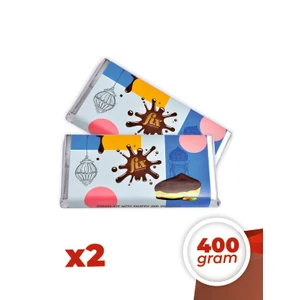 Fix Chocolate Fıstıklı Kadayıflı Gerçek Dubai Çikolatası 2'li Fırsat Paketi