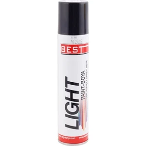 Elite Sprey Boya Light Siyah 250 ml