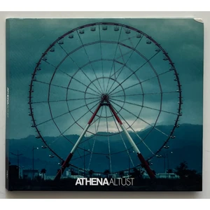 Pasaj Müzik Athena Altüst CD (Orjnal Dönem Baskı Cd)