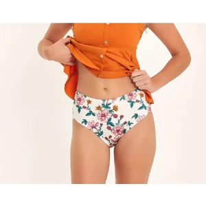Orta Bel Kadın Tek Alt Bikini KK05
