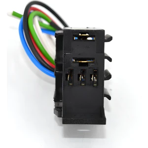 Mikro Röle Soketi 5 Fişli Kablolu 1. Kalite