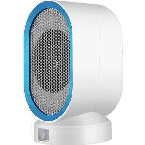 Sant Kuee Taşınabilir Elektrikli Isıtıcı Fan Isıtma Sıcak Hava Üfleyici Masaüstü Ev Isıtma Sobası Radyatör Isıtıcı Makinesi Mavi Ab Tak (Yurt Dışından)