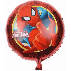 Spiderman Folyo Balon