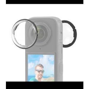 X4 Lens Guards Plastik